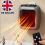 Portable Electric Heater 800W UK Plug Timer With Remote Control Digital Display 1