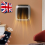 Portable Electric Heater 800W UK Plug Timer With Remote Control Digital Display 9