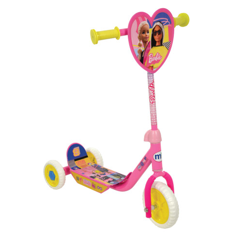 Barbie Barbie Deluxe Tri-Scooter - Pink