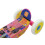 Barbie Barbie Deluxe Tri-Scooter - Pink 3