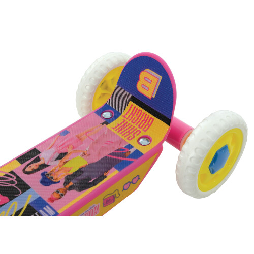 Barbie Barbie Deluxe Tri-Scooter - Pink 2