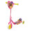 Barbie Barbie Deluxe Tri-Scooter - Pink 2