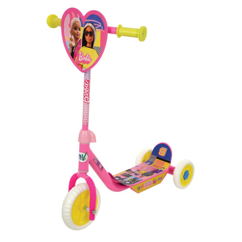 Barbie Barbie Deluxe Tri-Scooter - Pink 1