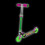 Teenage Mutant Ninja Turtles Turtles Folding Inline Scooter with Light Up Wheels 2