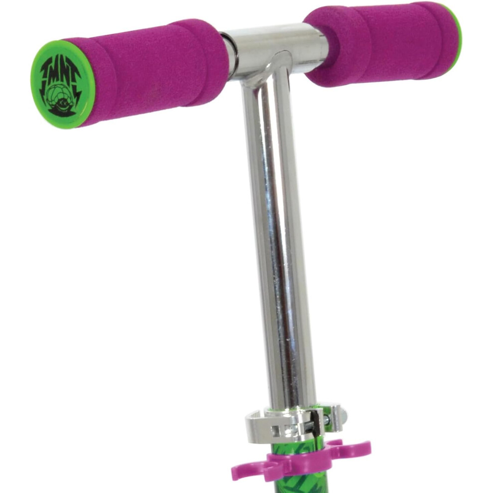 turtles-folding-inline-scooter-with-light-up-wheels