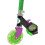 Teenage Mutant Ninja Turtles Turtles Folding Inline Scooter with Light Up Wheels 7