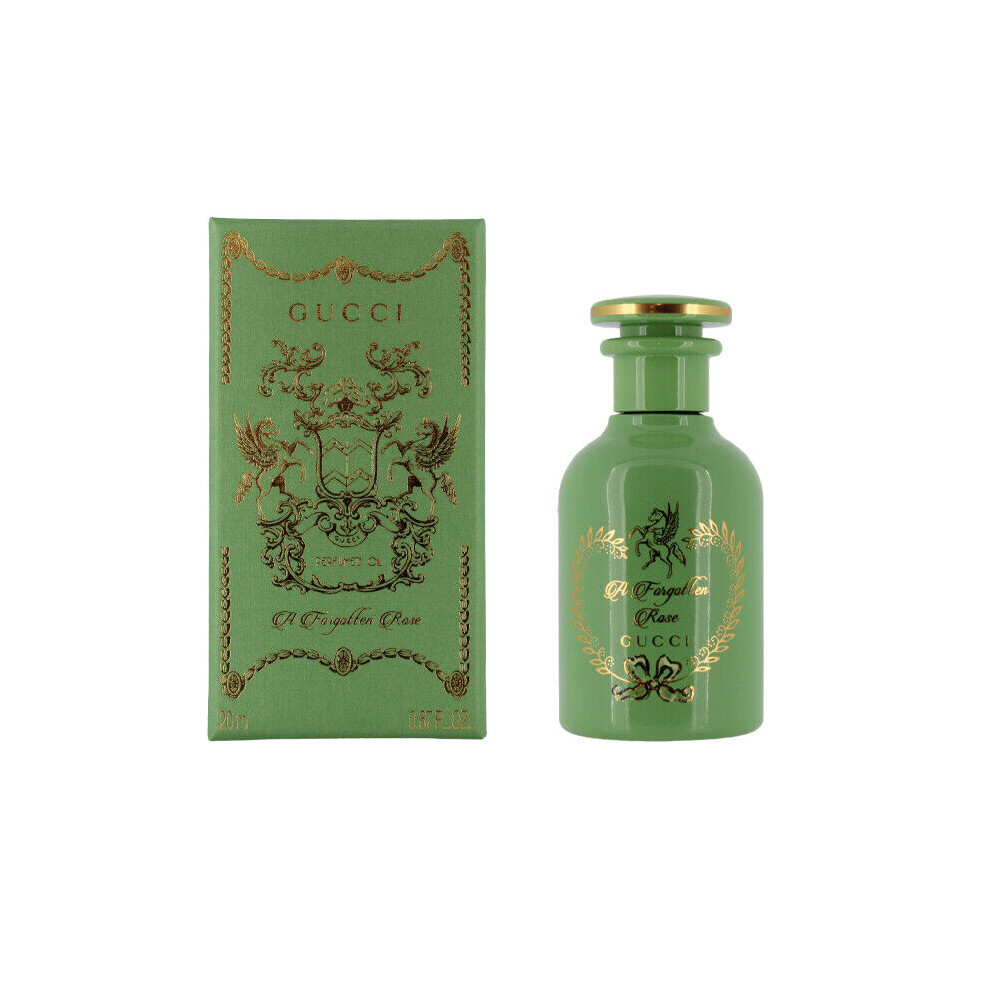 Gucci A Forgotten Rose 20ml Perfumed Oil