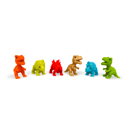 Zimpli Kids Dino Surprise Bath Bombs Gift Set 2