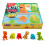 Zimpli Kids Dino Surprise Bath Bombs Gift Set 1