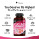 New Leaf Product Folic Acid Gummies For Pregnancy Prenatal Vitamins Support 400µg 4