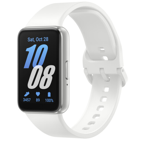 Samsung Galaxy Fit 3 R390 Ασημί