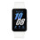 Samsung Galaxy Fit 3 R390 Ασημί 2