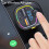 Chronus Car MP3 Player BT 5.0 Multifunctional 20W Fast Charging Memory Function Stable Transmission FM Transmitter with Cool Lighting(Black) 4
