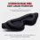 Sleeping Eye Mask 3D Deep Contour Sleeping Eye Mask 99% Block Light Eye Mask M 3