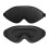 Sleeping Eye Mask 3D Deep Contour Sleeping Eye Mask 99% Block Light Eye Mask M 1