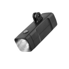Conjunto de Luzes Recarregáveis Noites de Luz de Ciclismo Portáteis À Prova D'Água de Alto Brilho Convenientes Suprimentos de Ciclismo Mul