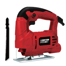 DEKTON ELECTRIC JIGSAW 400W WOOD CUTTING SAW HEAVY DUTY 240V 640015