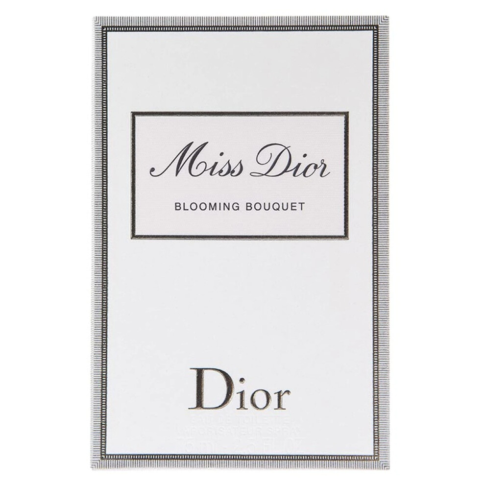 Dior Miss Dior Blooming Bouquet 75ml Eau De Toilette