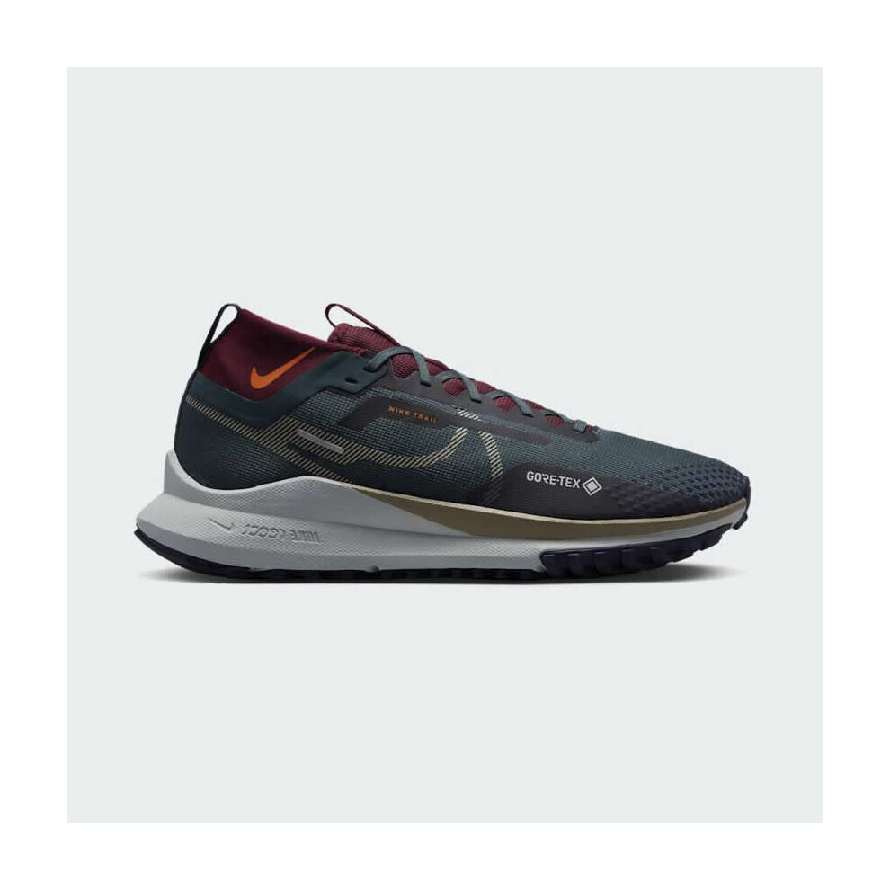 (8) Nike Men's React Pegasus Trail 4 Gore-Tex