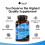 New Leaf Product Probiotic Supplements Acidophilus Tablets - Digestive & Gut Health 4