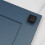 (Square Knob) Black Square Cabinet Bar Handle & Matching Knob 5
