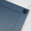 (Square Knob) Black Square Cabinet Bar Handle & Matching Knob 6