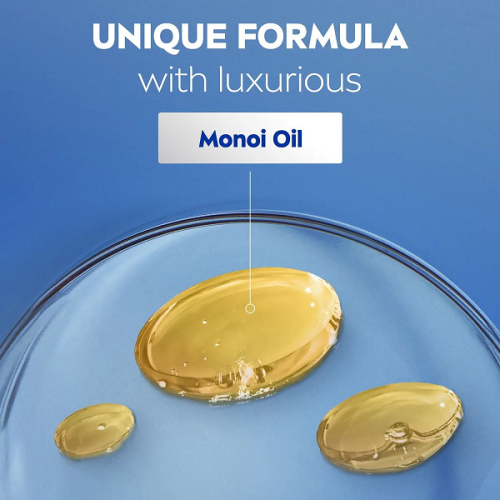 NIVEA Lotion à l'huile de coco et de monoï 400 ml 1