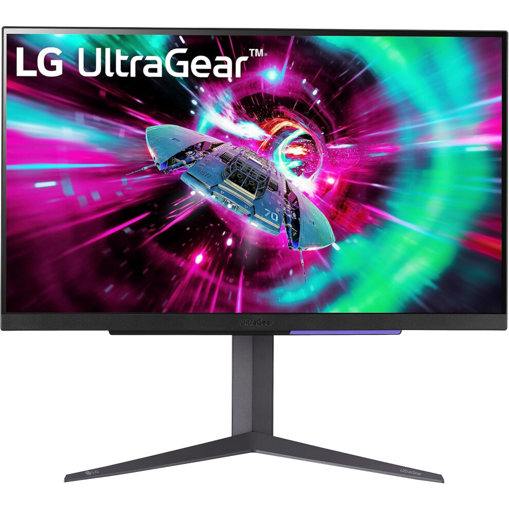 Brand_name Lg Ultragear 27Gr93u 4K Gaming Monitor, 144Hz, 1Ms Gtg, Ips Display