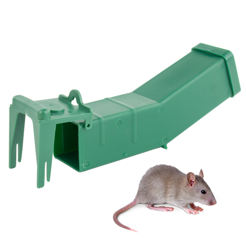 KCT (1 Pack - Humane Mouse Trap) KCT Humane No Kill Mouse Traps