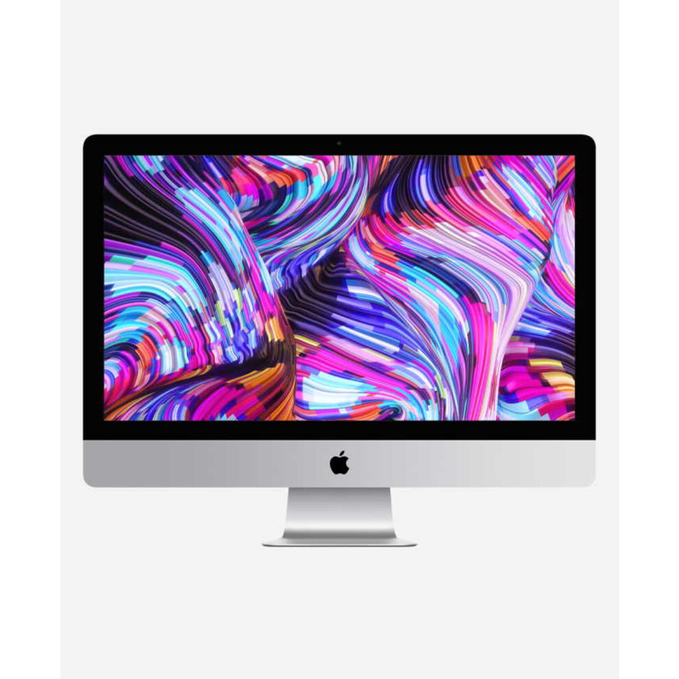 Apple 27" iMac Retina 5K 2019 3.6GHz Core i9 32GB RAM 3TB HDD