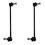 x2 FRONT STABILISER ANTI ROLL BAR  DROP LINKS FOR SUZUKI SWIFT MK3 2