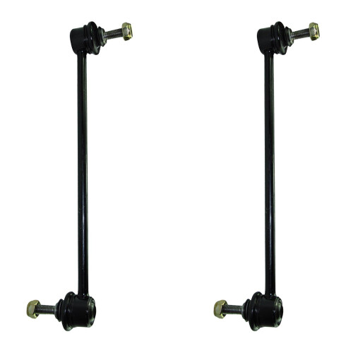 x2 FRONT STABILISER ANTI ROLL BAR  DROP LINKS FOR SUZUKI SWIFT MK3 1