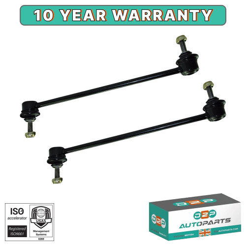x2 FRONT STABILISER ANTI ROLL BAR  DROP LINKS FOR SUZUKI SWIFT MK3