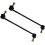 x2 FRONT STABILISER ANTI ROLL BAR  DROP LINKS FOR SUZUKI SWIFT MK3 5