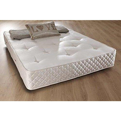 Jumpi (2ft Small Single) Jumpi Memory Foam Bonnell 10" Mattress