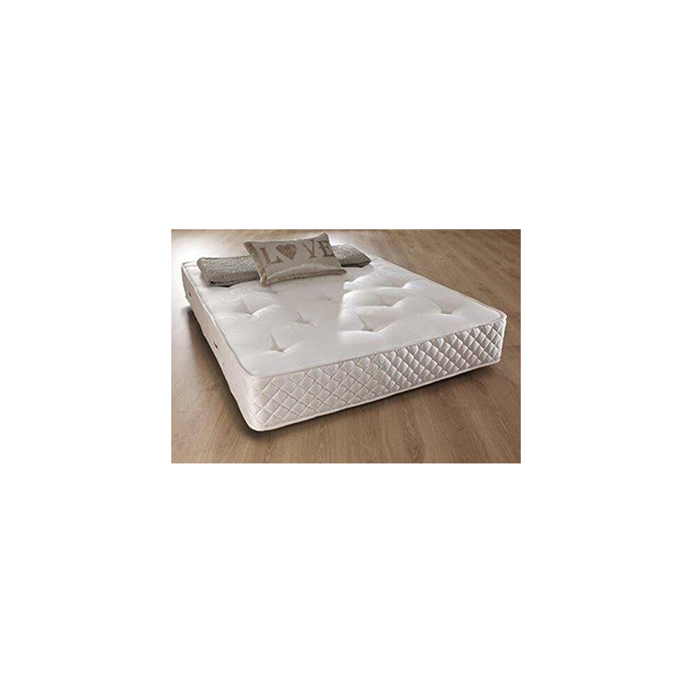 Jumpi (2Ft Small Single) Memory Foam Bonnell 10" Mattress