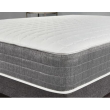 (4ft6 Double) 10" Active Memory Foam Mattress Bonnell Springs