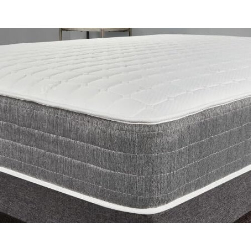 Jumpi (5ft Kingsize) 10" Active Memory Foam Mattress Bonnell Springs