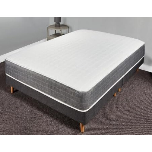 Jumpi (5ft Kingsize) 10" Active Memory Foam Mattress Bonnell Springs 2