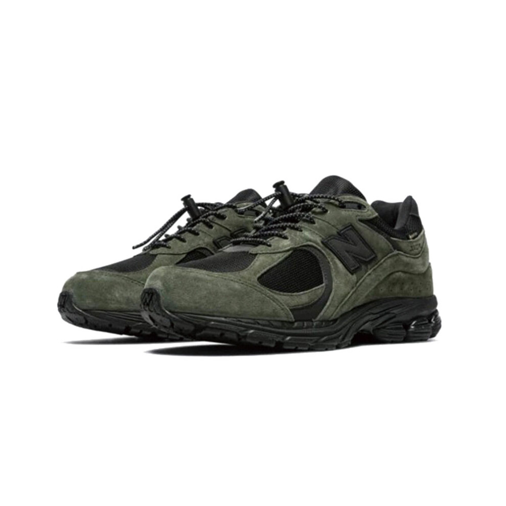 (UK5/EU38/23.5CM  ) New Balance 2002R Gore-Tex JJJJound Pine M2002RXY Men's Women Shoes