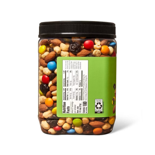 Good & Gather Simply Trail Mix 35oz 1