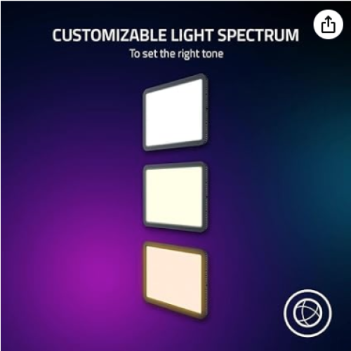 Razer RAZER - Gaminglampe KEY LIGHT CHROMA 1