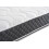Jumpi (4ft Double) Cool Blue Gel Memory Foam Spring Mattress 9 Inch 4