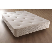 (4ft6 Double) LUXURY MEMORY ORTHO MATTRESS 10" - HARPER