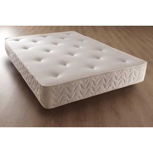 Jumpi (6ft Superking) LUXURY MEMORY ORTHO MATTRESS 10" - HARPER