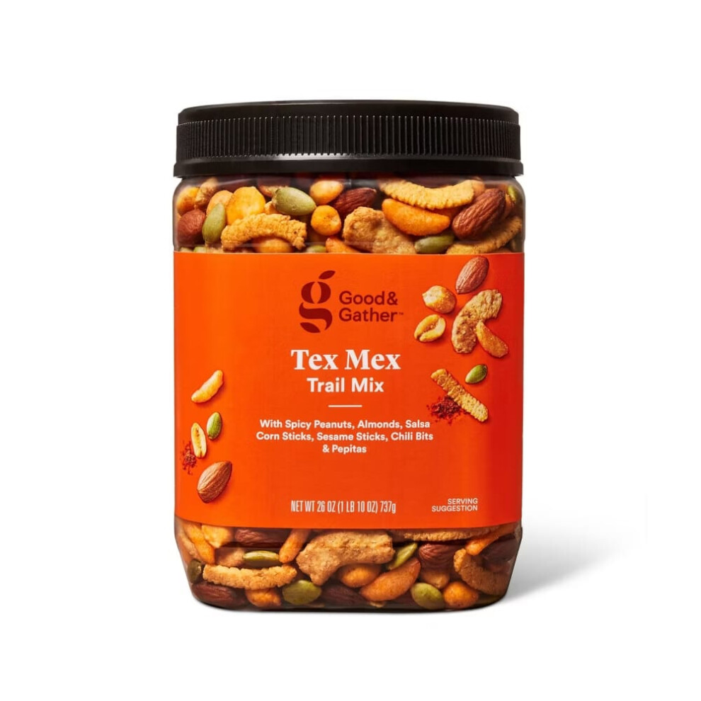 Good & Gather Tex Mex Trail Mix 26oz