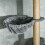 PawHut PawHut Floor To Ceiling Cat Tree 6-Tier with Scratch Post Bed Hammock Grey 8