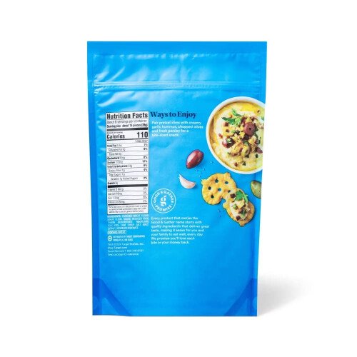 Good & Gather Pretzel Slims 8oz 1