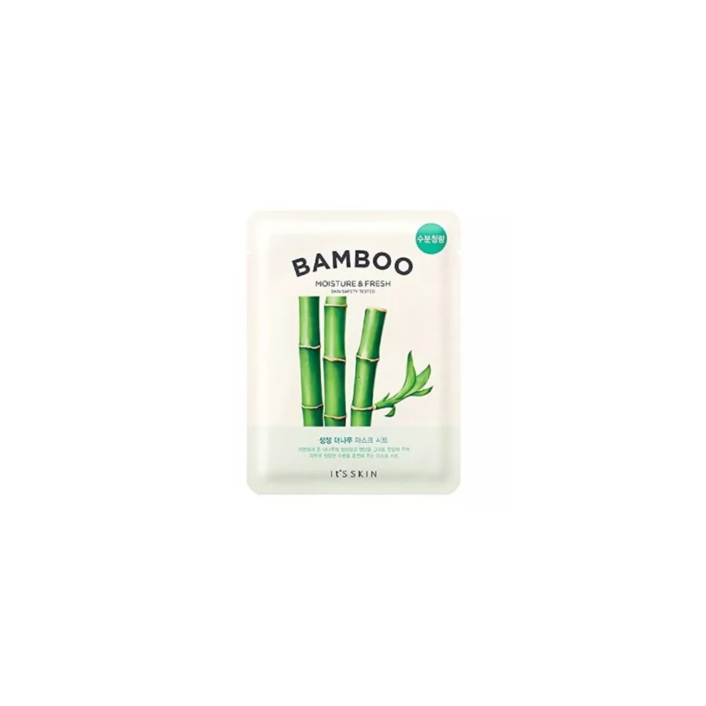 It's Skin Nourishing Face Mask With Bamboo Extract, 20 G
