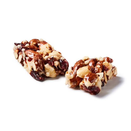 Good & Gather Almonds , Cranberries and Macadamia Bars 5.6oz/4ct 1